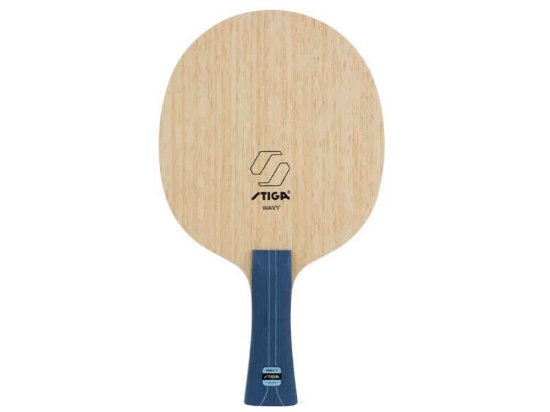 Stiga Way Ultra Fiber table tennis paddle