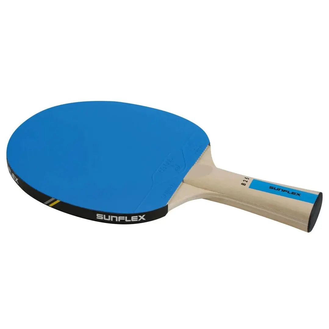 Raquete de tênis de mesa Sunflex Color Comp B25, foto 2