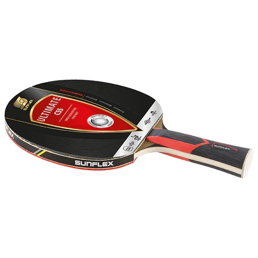Sunflex Ultimate C55 table tennis paddle