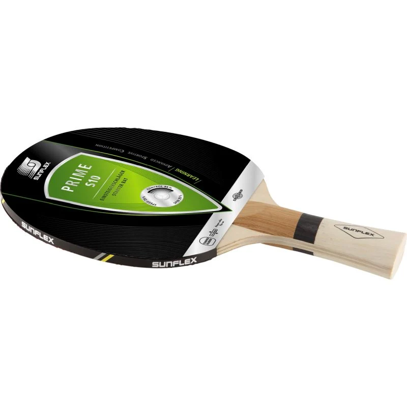 Raquete de tênis de mesa Sunflex Prime S10