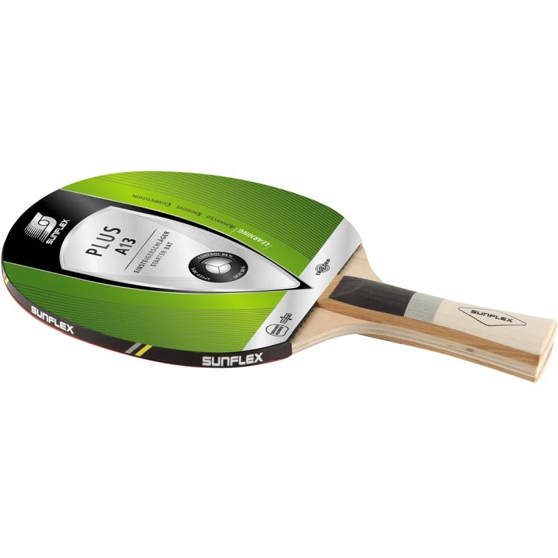 Raquete de tênis de mesa Sunflex Plus A13