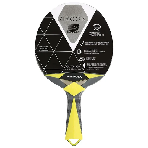 Raquete de tênis de mesa Sunflex Zircon