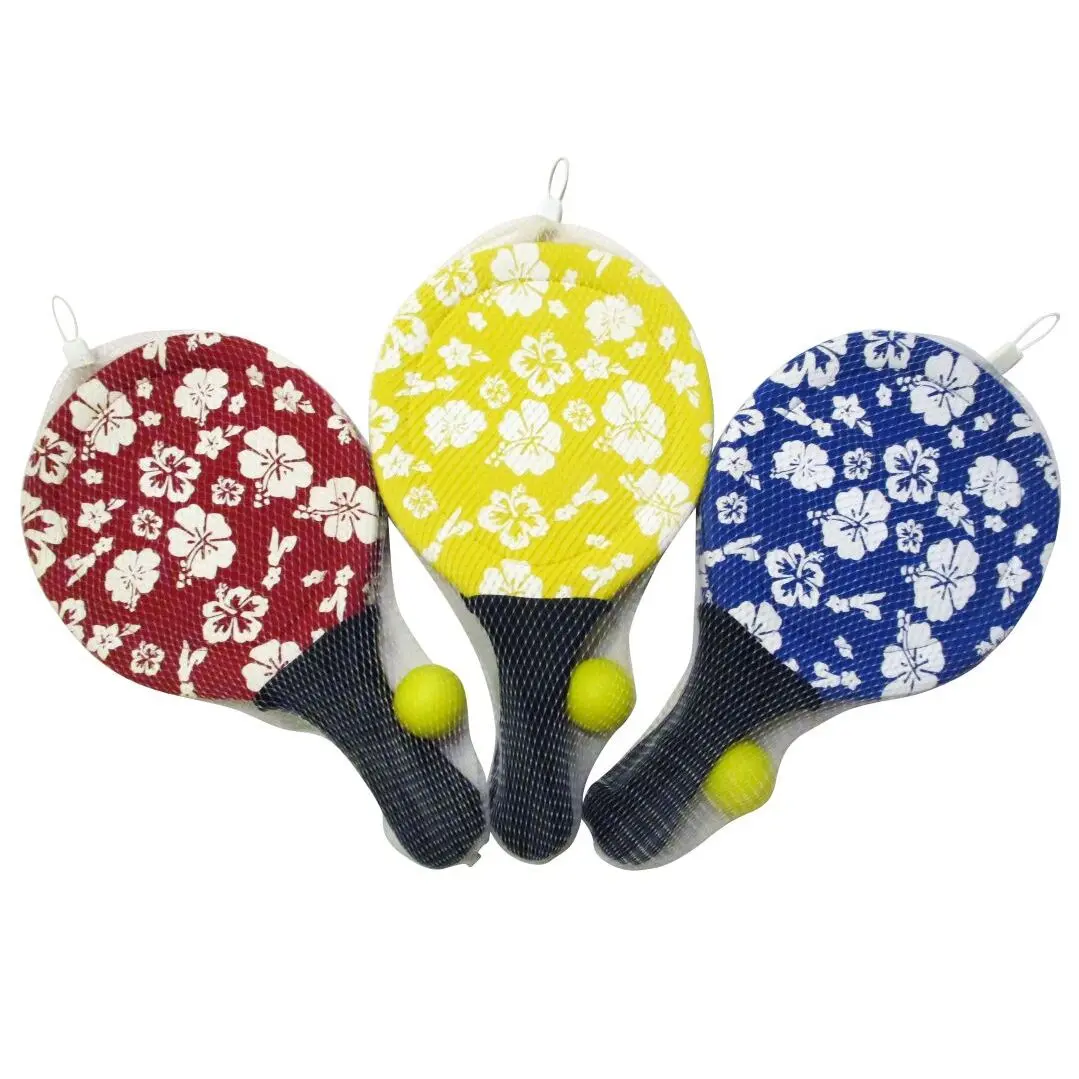 Raquete de tênis de mesa Tanga Sports Neoprene Junior