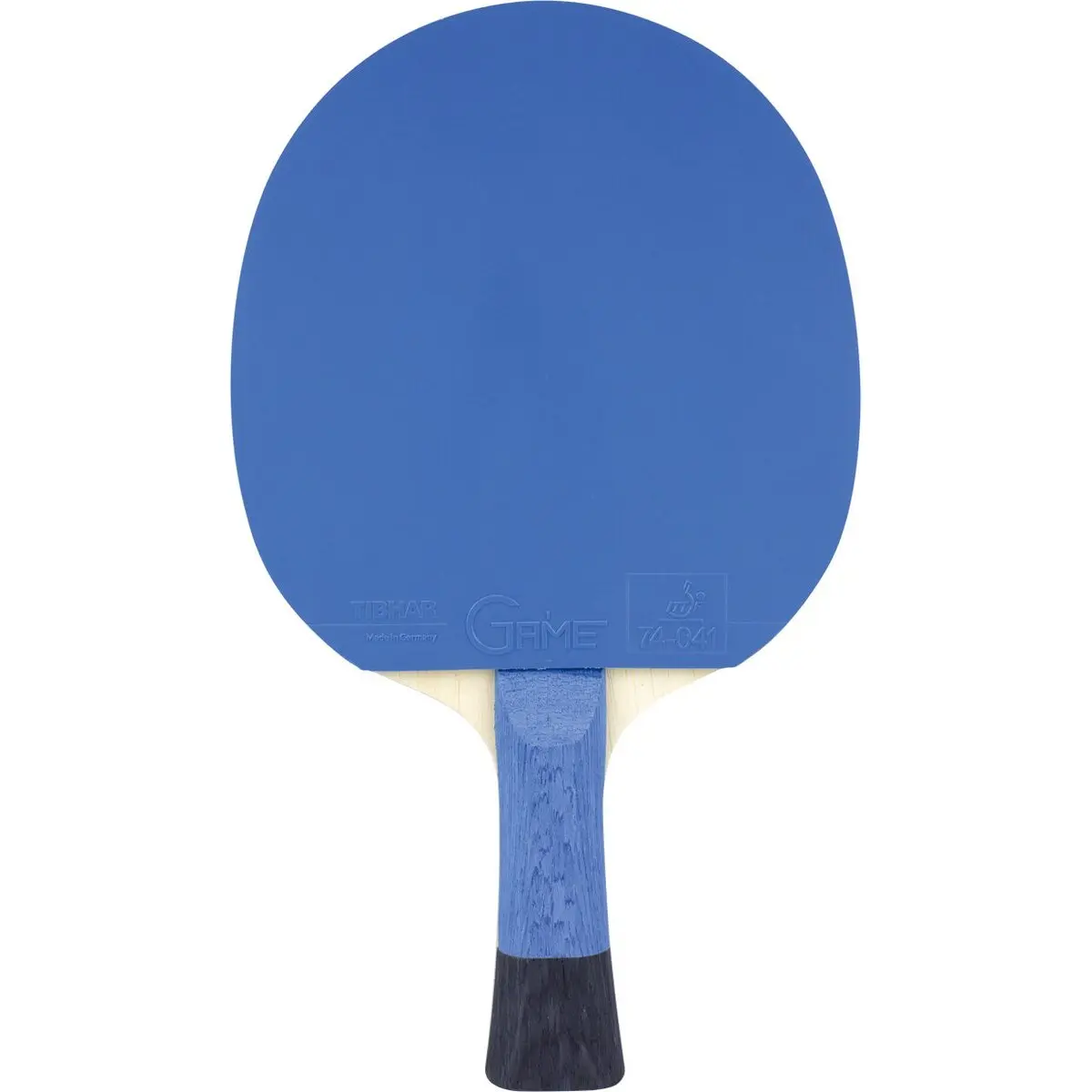 Raquete de tênis de mesa Tibhar Pro Blue Edition, foto 2