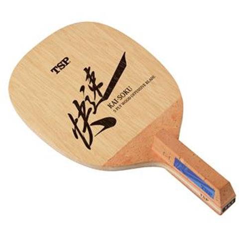 Raquete de tênis de mesa TSP Kaisoku