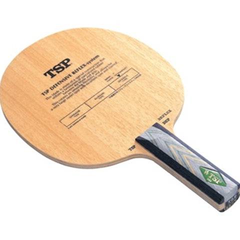 Raquete de tênis de mesa TSP Defensive Reflex System