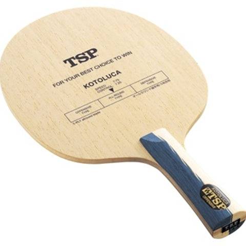 Raquete de tênis de mesa TSP Kotoluca