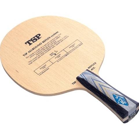 Raquete de tênis de mesa TSP Allround Reflex