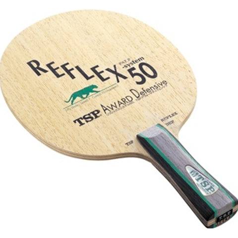 Raquete de tênis de mesa TSP Reflex 50 Award