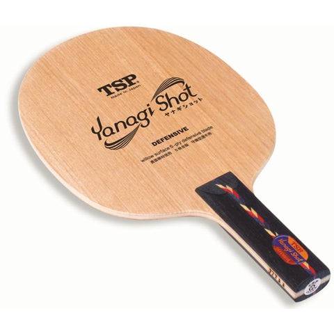 Raquete de tênis de mesa TSP Yanagi Shot
