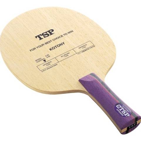 Raquete de tênis de mesa TSP Kotony