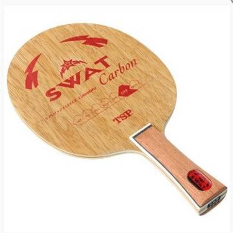 TSP Swat Carbon table tennis paddle