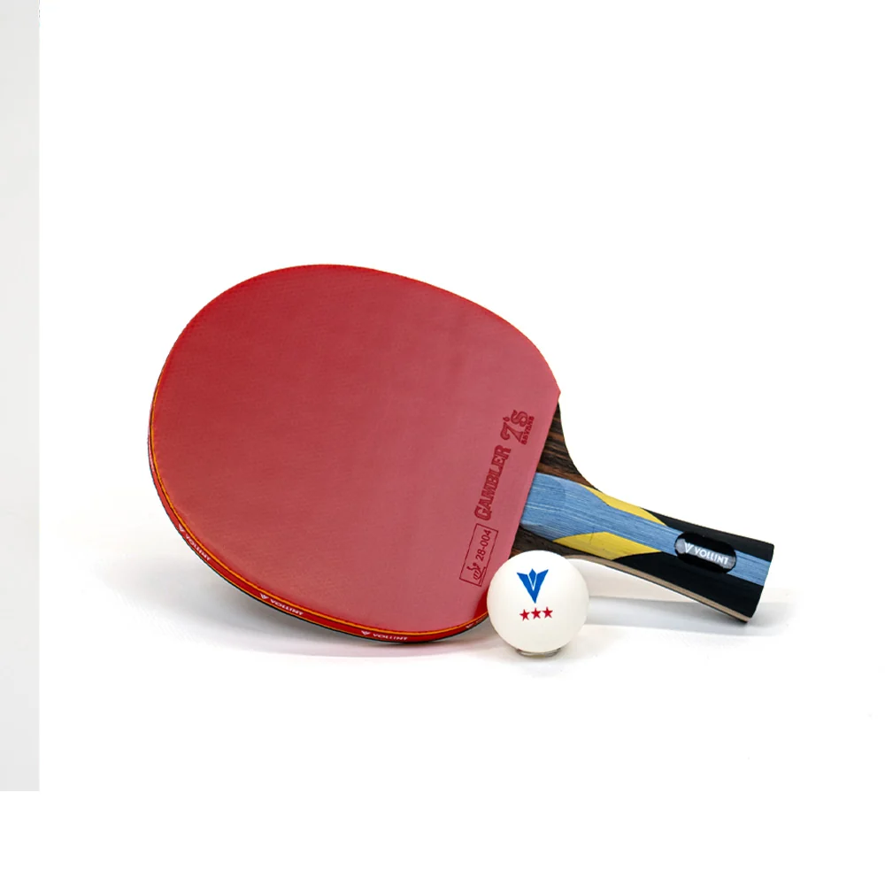 Raquete de tênis de mesa Vollint Flatrick 7