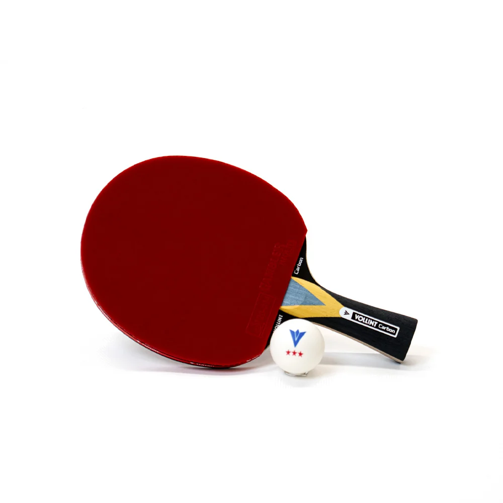 Raquete de tênis de mesa Vollint Flatrick 9, foto 2