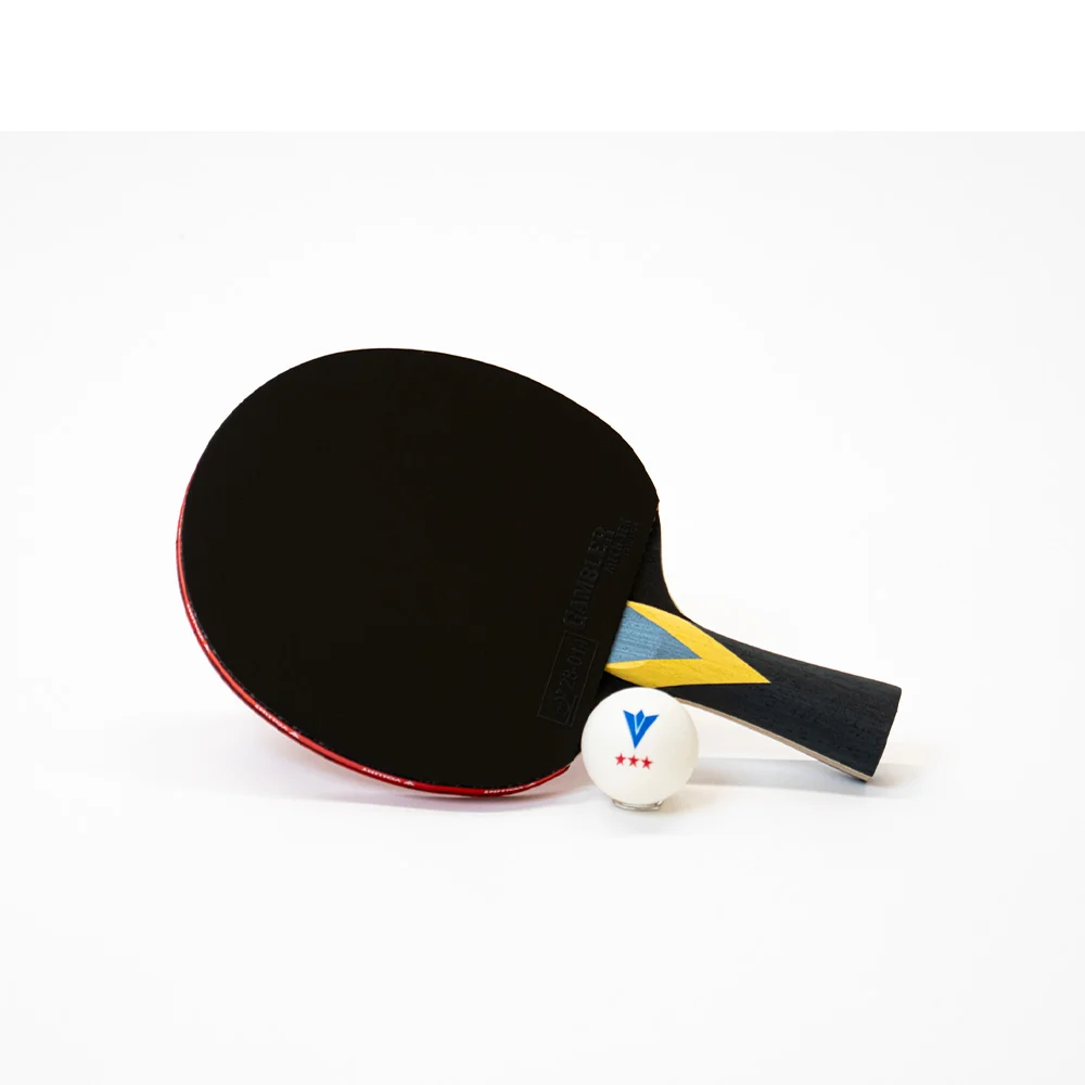 Raquete de tênis de mesa Vollint Flatrick 9