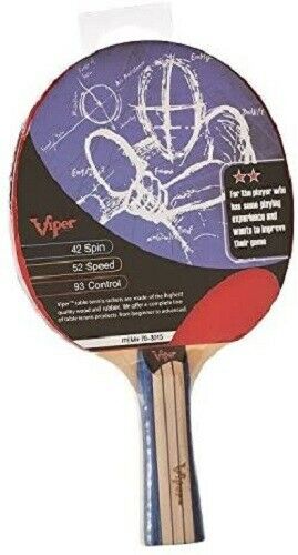 Viper Max Momentum table tennis paddle