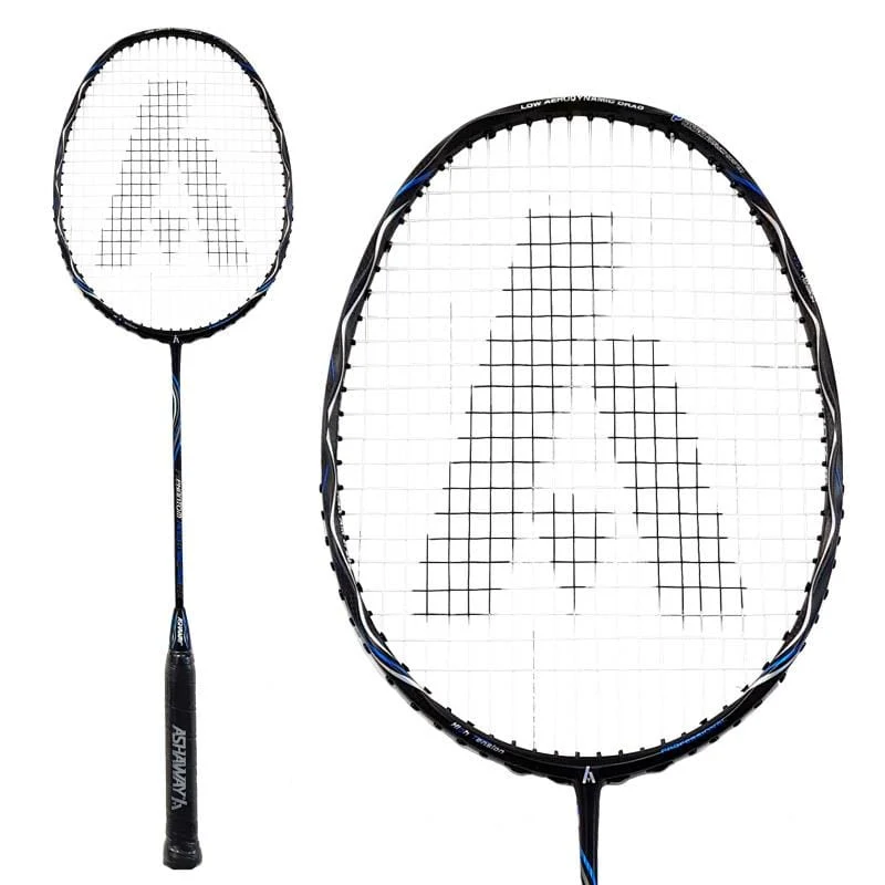 Raquete de badminton Ashaway Phantom Helix NWP