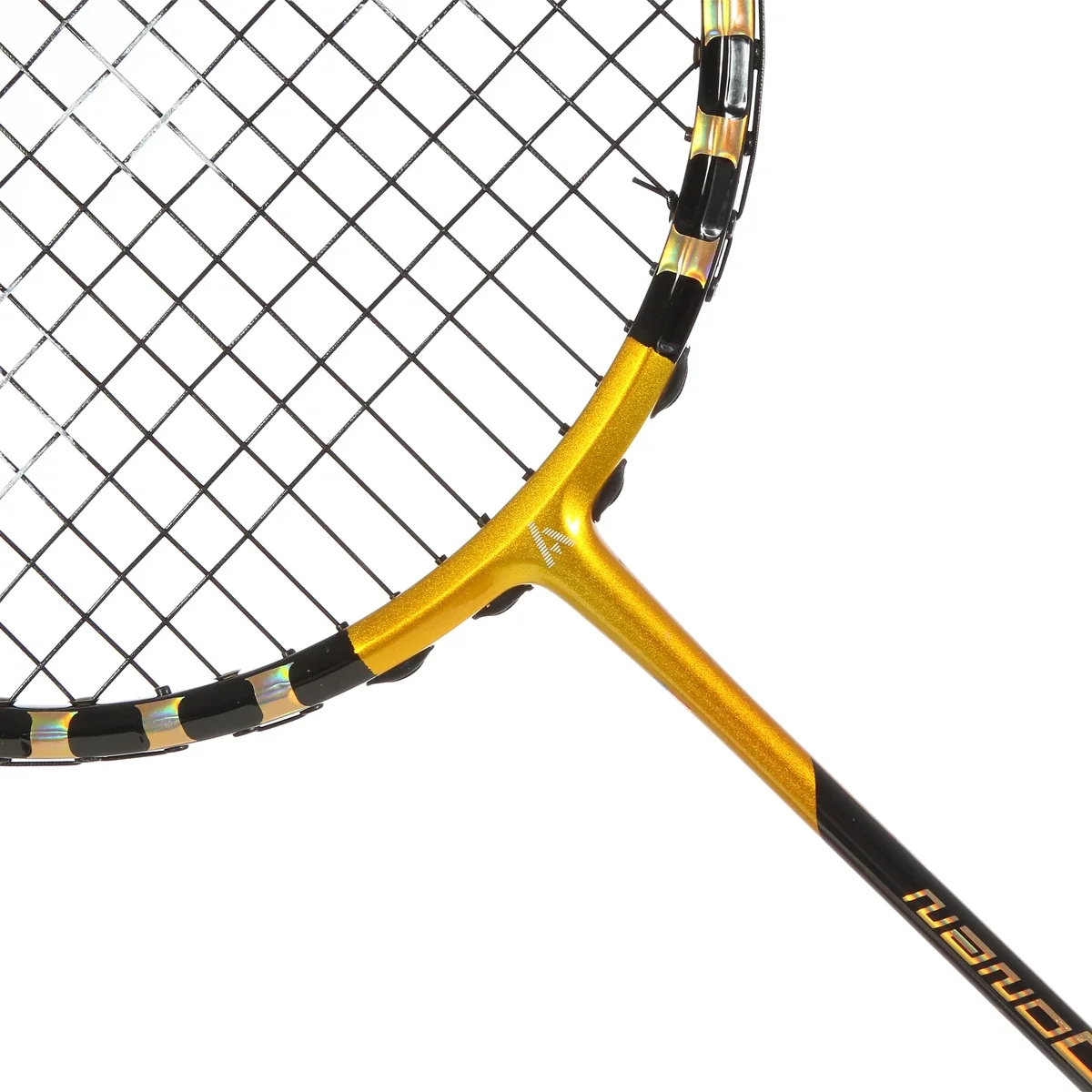 Raquete de badminton Ashaway Nanoqube X1E, foto 2
