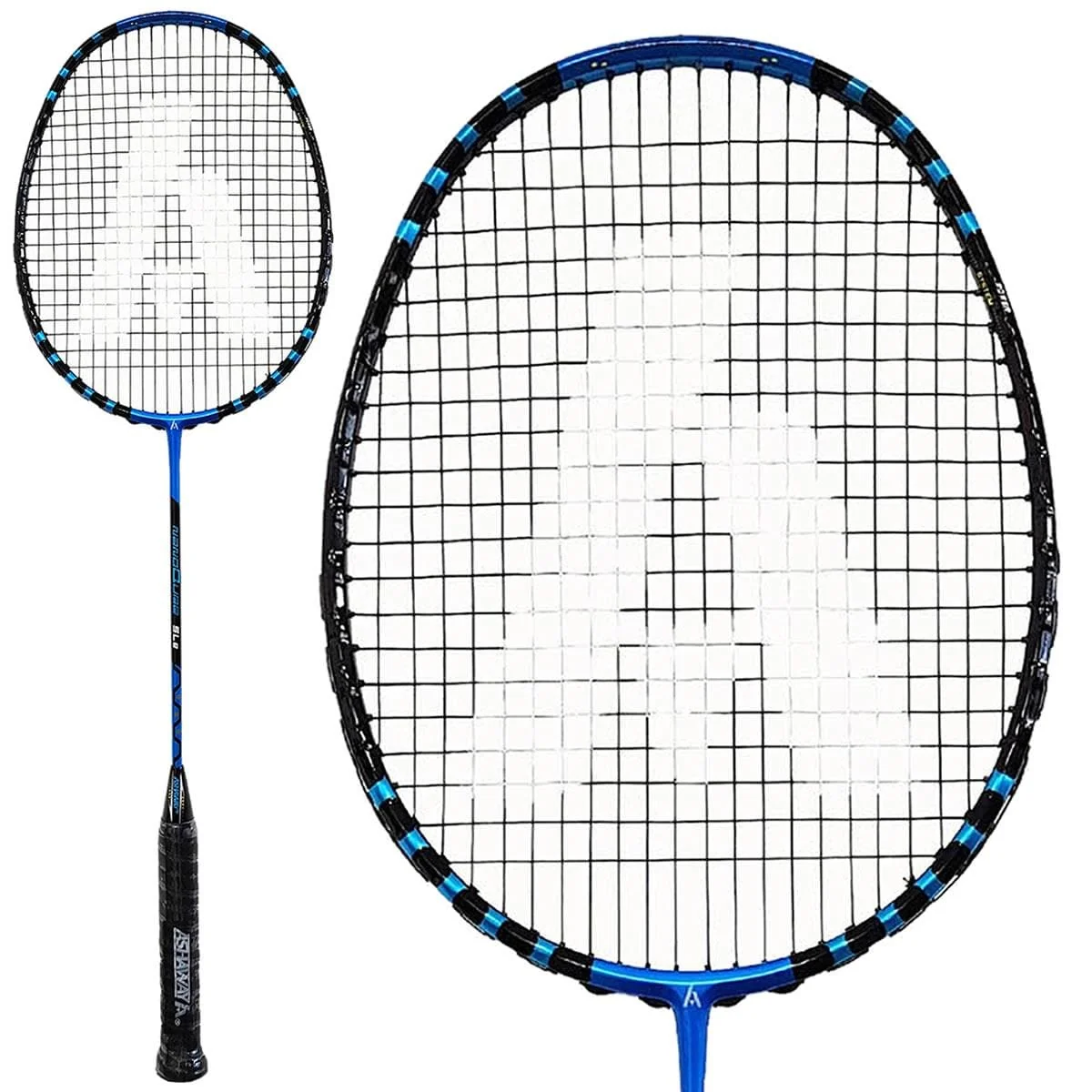 Raquete de badminton Ashaway Nanoqube Sle