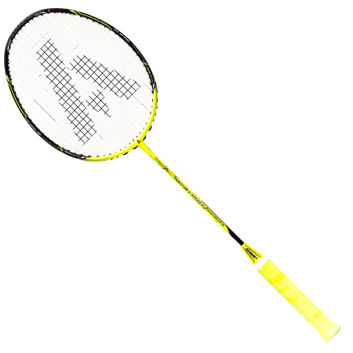 Raquete de badminton Ashaway Phantom X-Speed II, foto 2