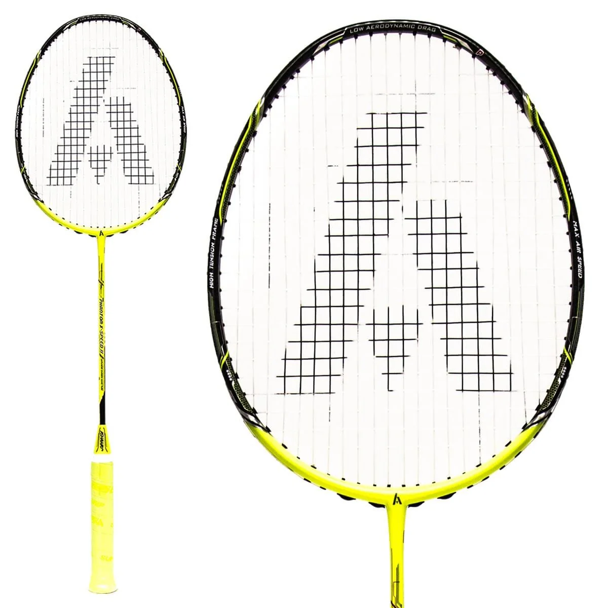 Raquete de badminton Ashaway Phantom X-Speed II