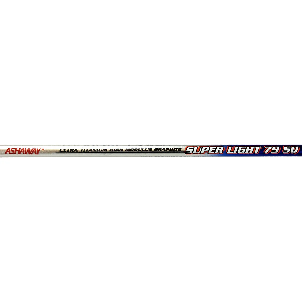 Raquete de badminton Ashaway Superlight 79 SQ, foto 2