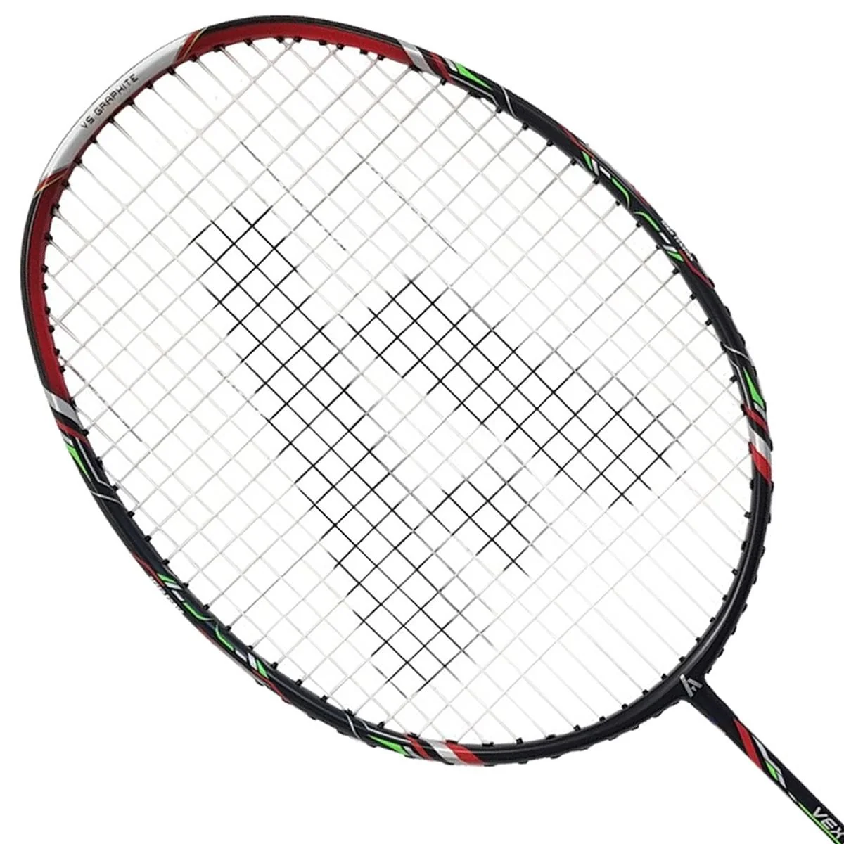 Raquete de badminton Ashaway Vex Striker 100, foto 2