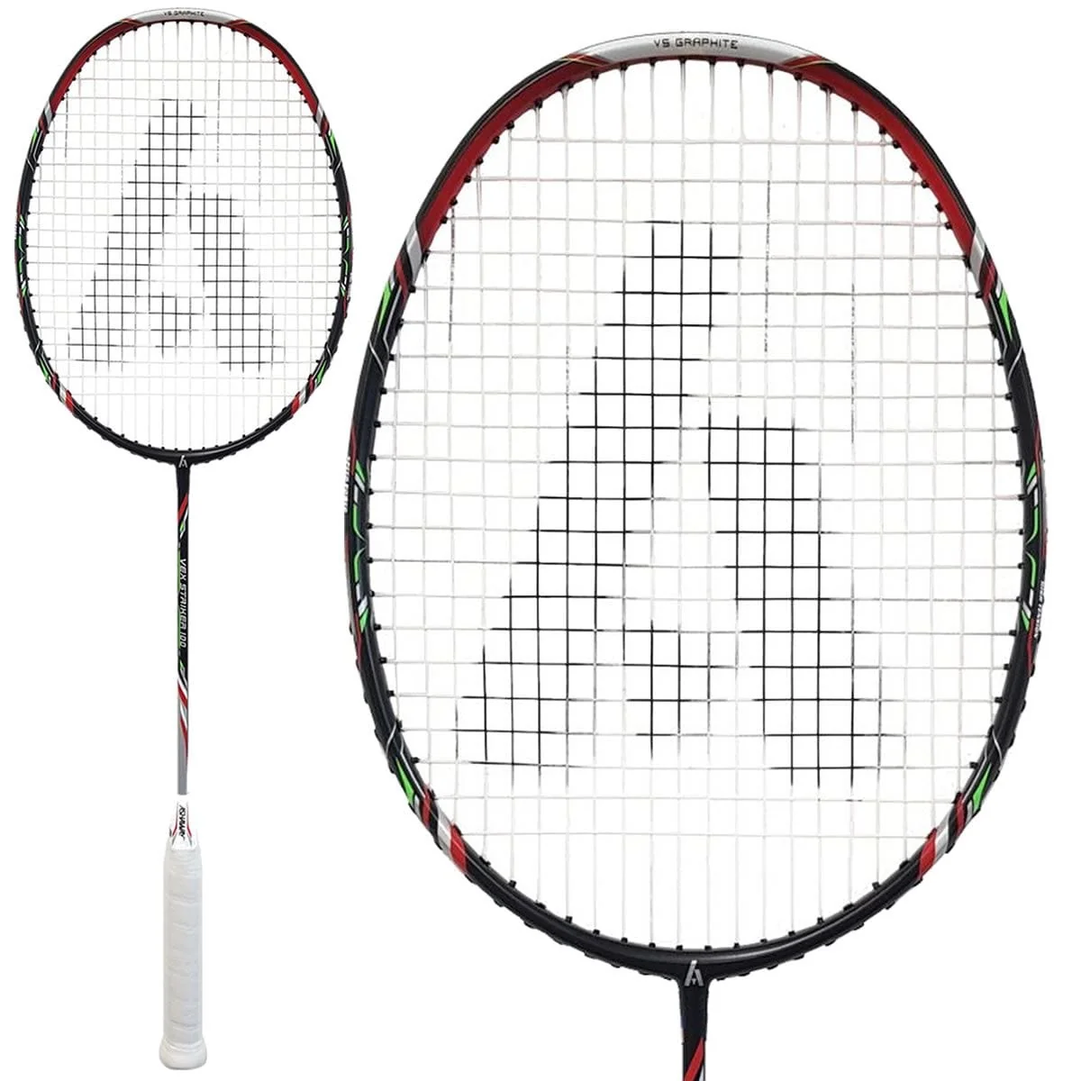 Raquete de badminton Ashaway Vex Striker 100
