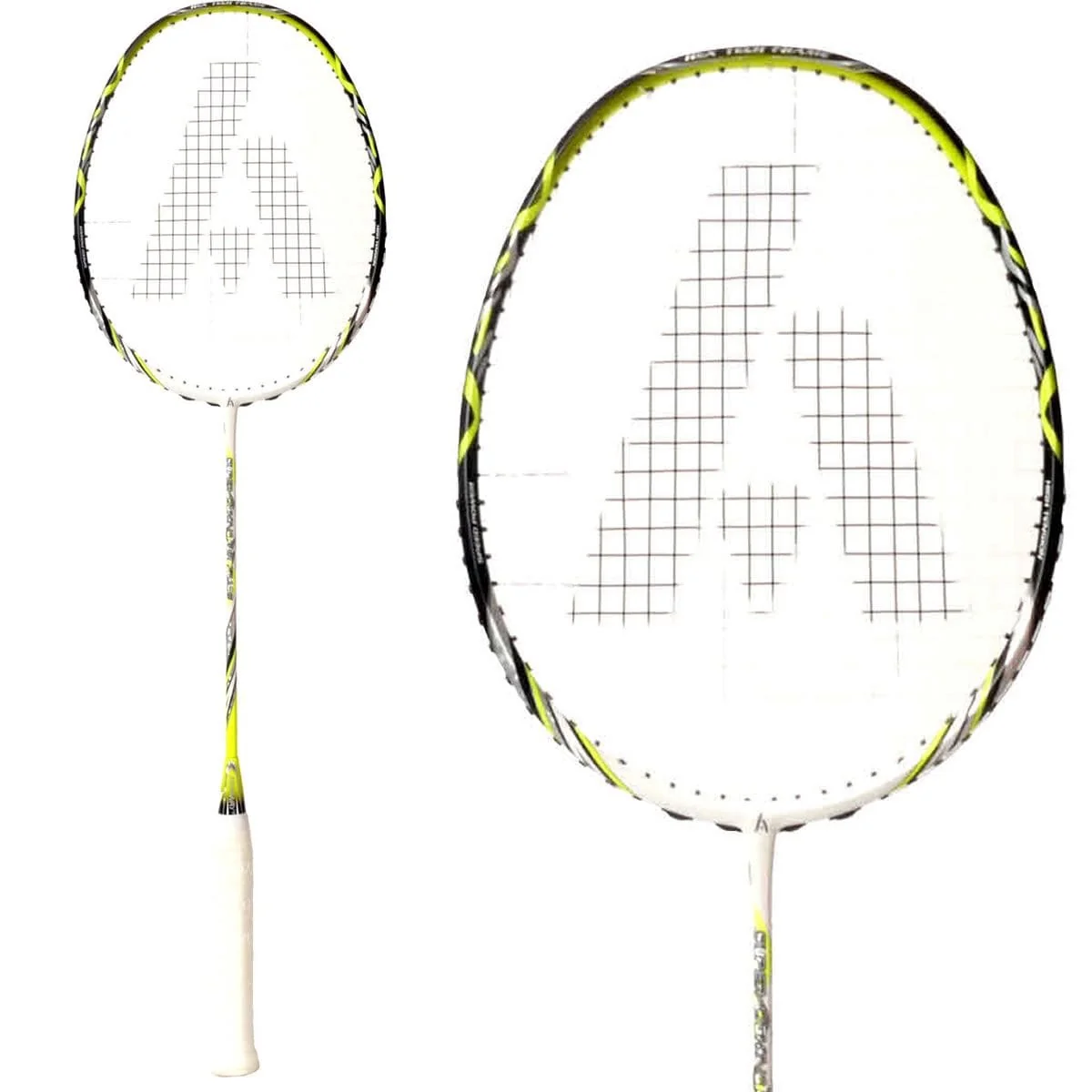 Raquete de badminton Ashaway SuperLight 10 Hex
