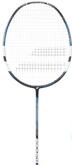 Raquete de badminton Babolat Metricflex X-Feel Essential, foto 2