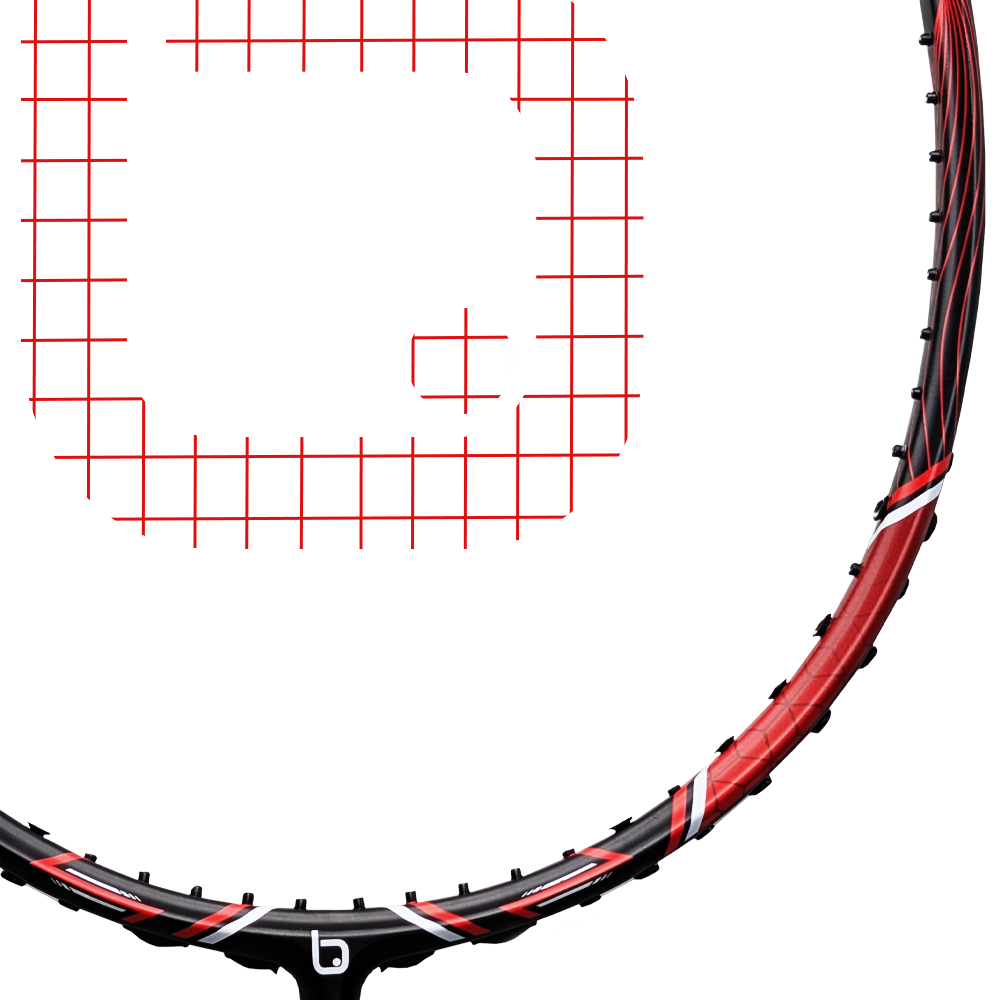Raquete de badminton Badmania PMP Impact EVO II, foto 2
