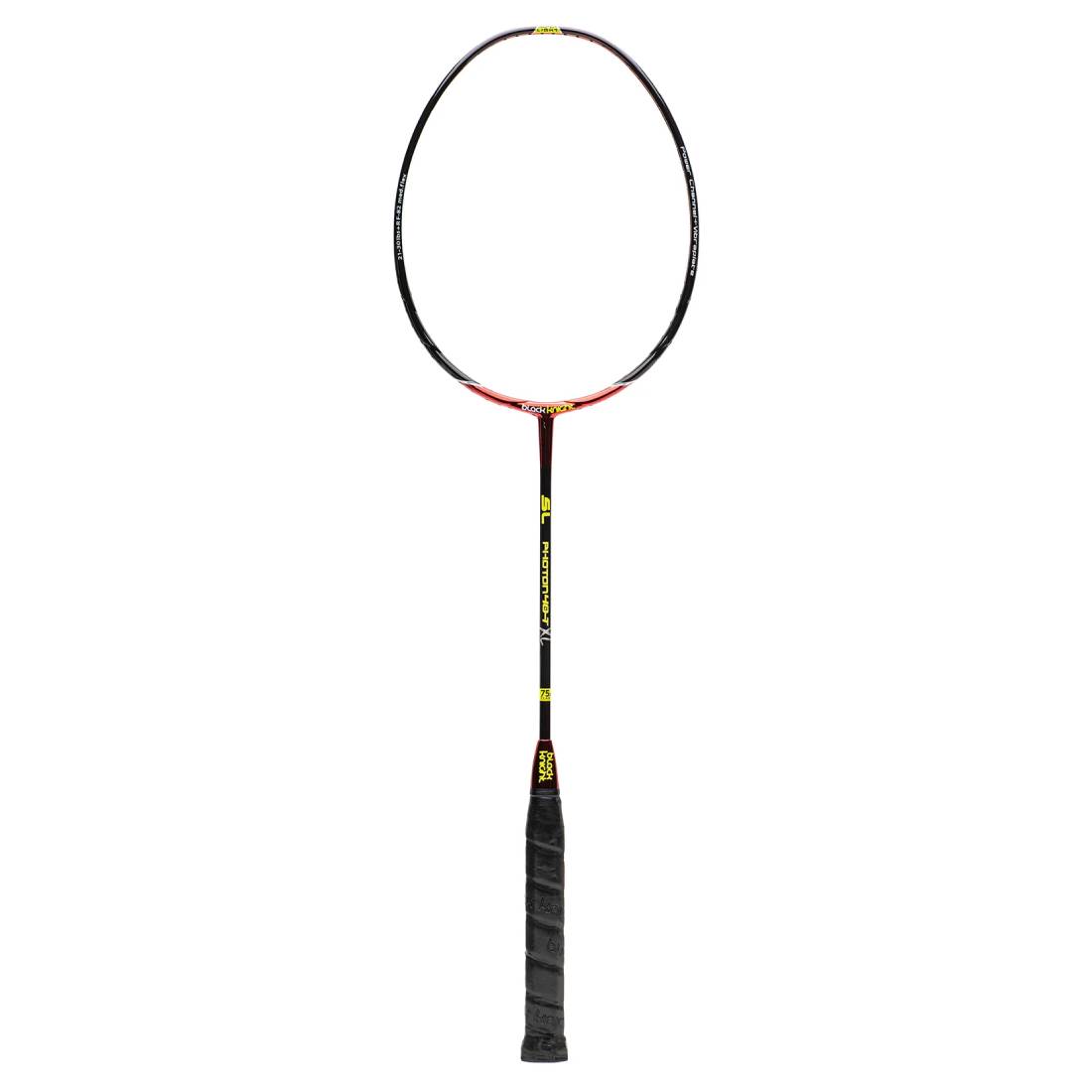 Raquete de badminton Black Knight Photon 40T XL