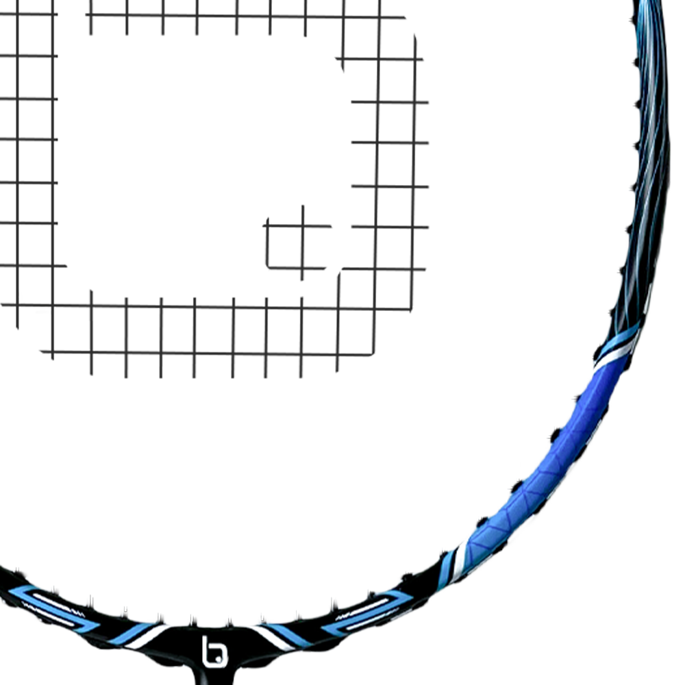 Raquete de badminton Badmania PMP Control EVO II, foto 2