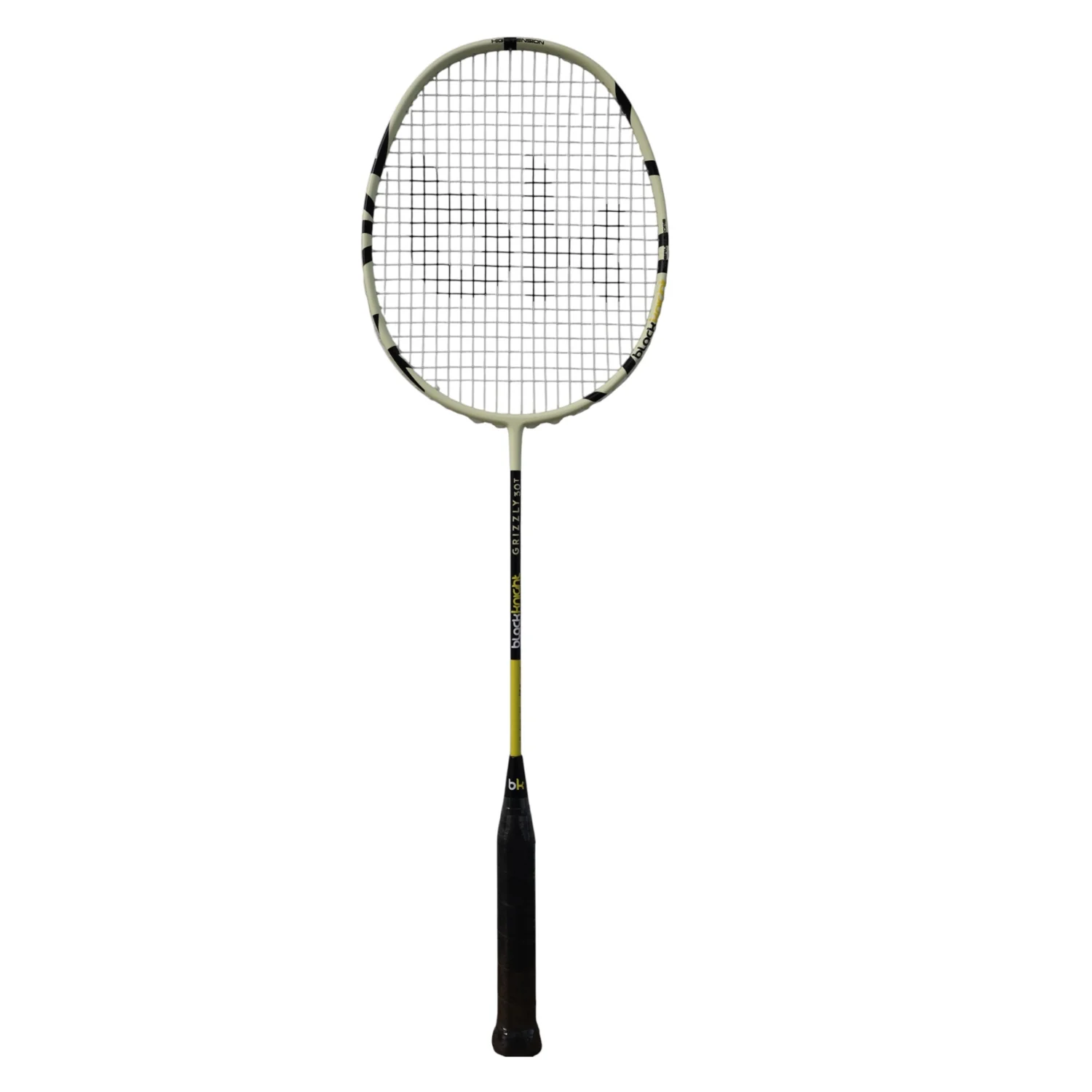 Raquete de badminton Black Knight Grizzly 30T