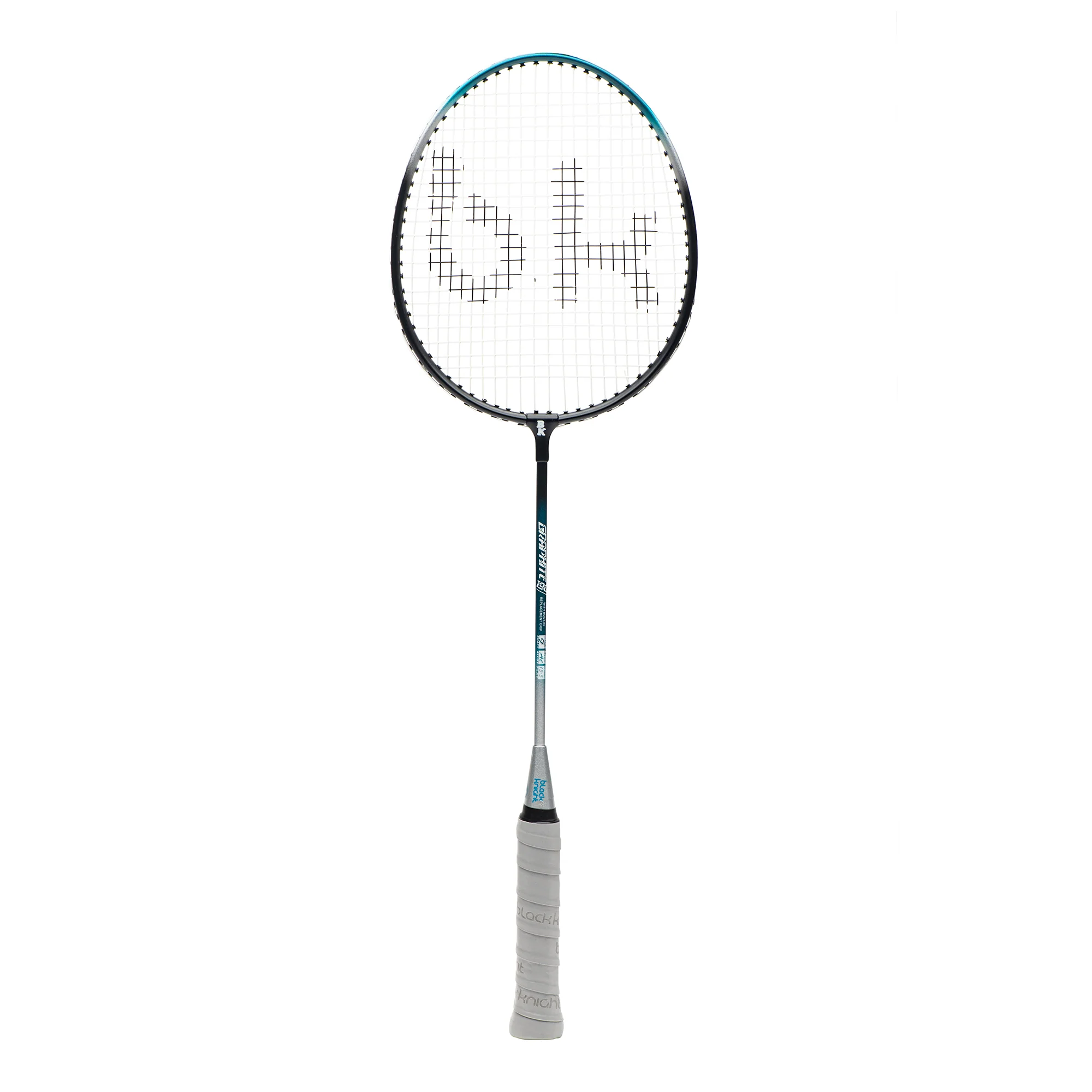 Raquete de badminton Black Knight Team Graphite
