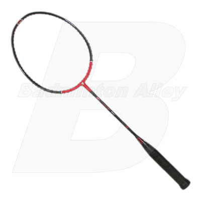 Raquete de badminton Black Knight SuperLight Ghost PC