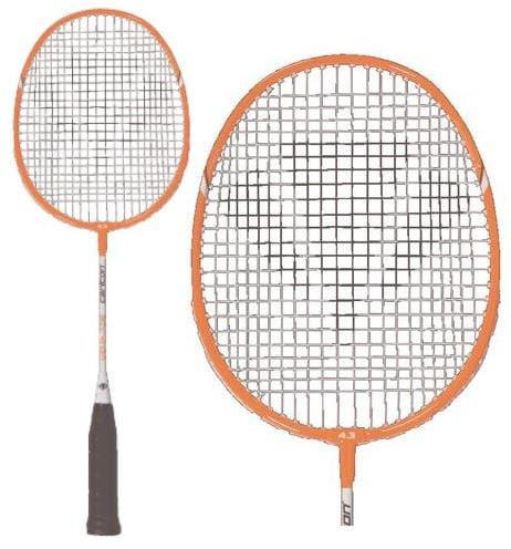 Raquete de badminton Carlton Midi-Blade ISO 4.3 Junior