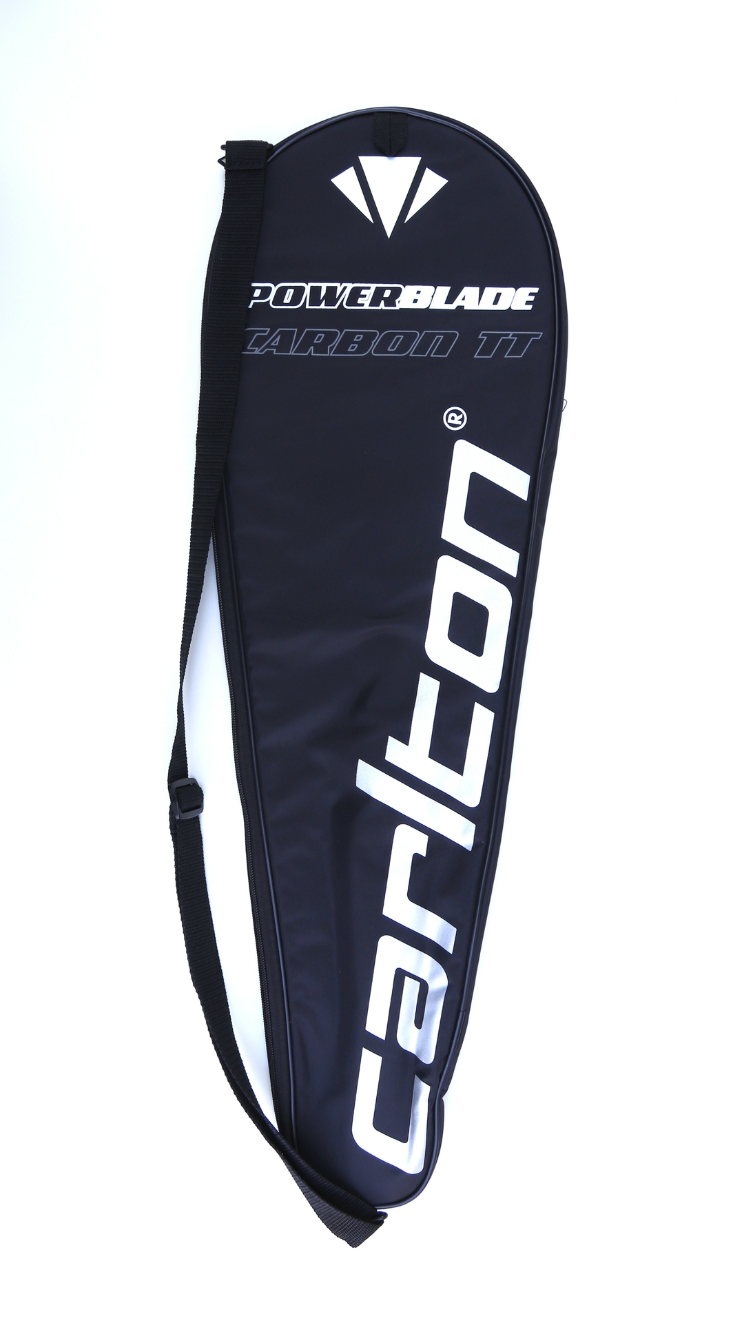 Raquete de badminton Carlton Powerblade Carbon TT, foto 2