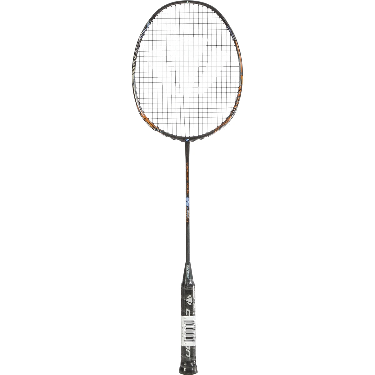 Raquete de badminton Carlton Vapour Trail 85 Sunstorm, foto 2