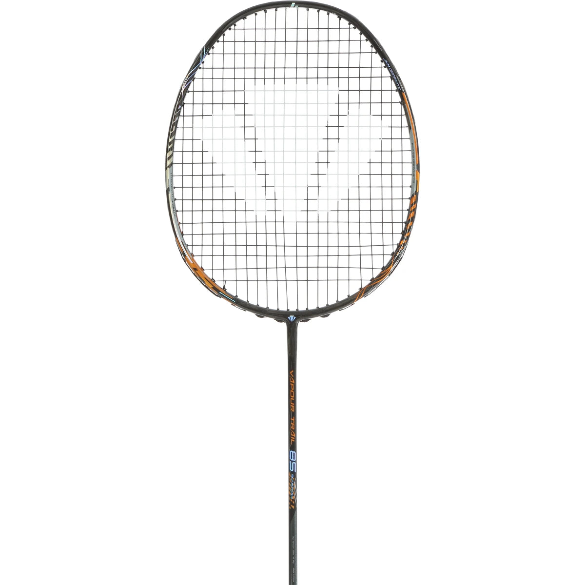 Raquete de badminton Carlton Vapour Trail 85 Sunstorm