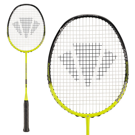 Raquete de badminton Carlton Powerblade Zero 100