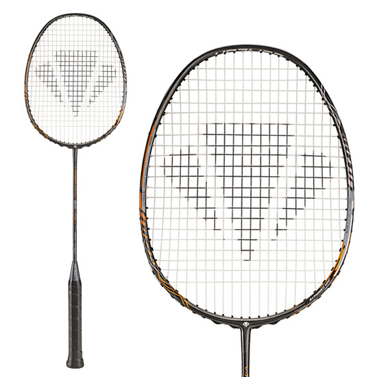 Raquete de badminton Carlton Vapour Trail 85