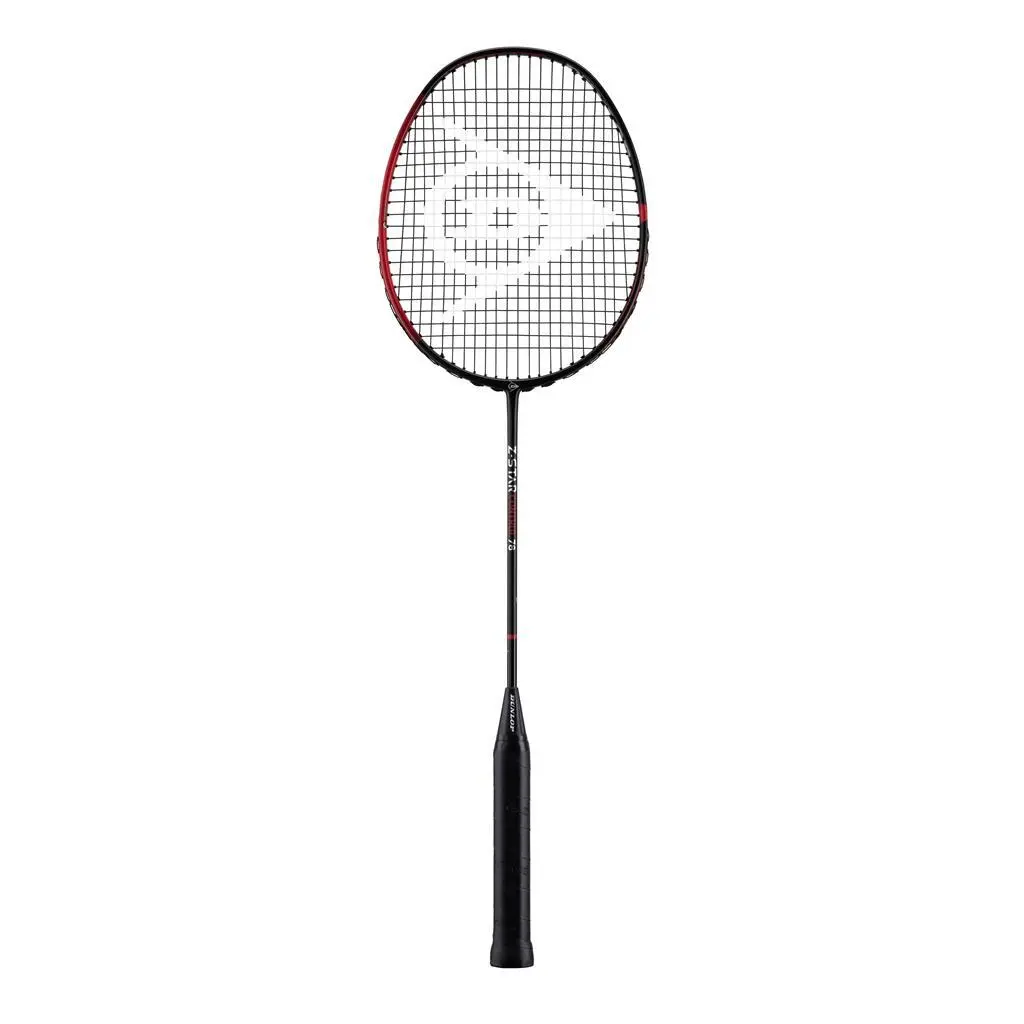 Raquete de badminton Dunlop Z Star Control 78
