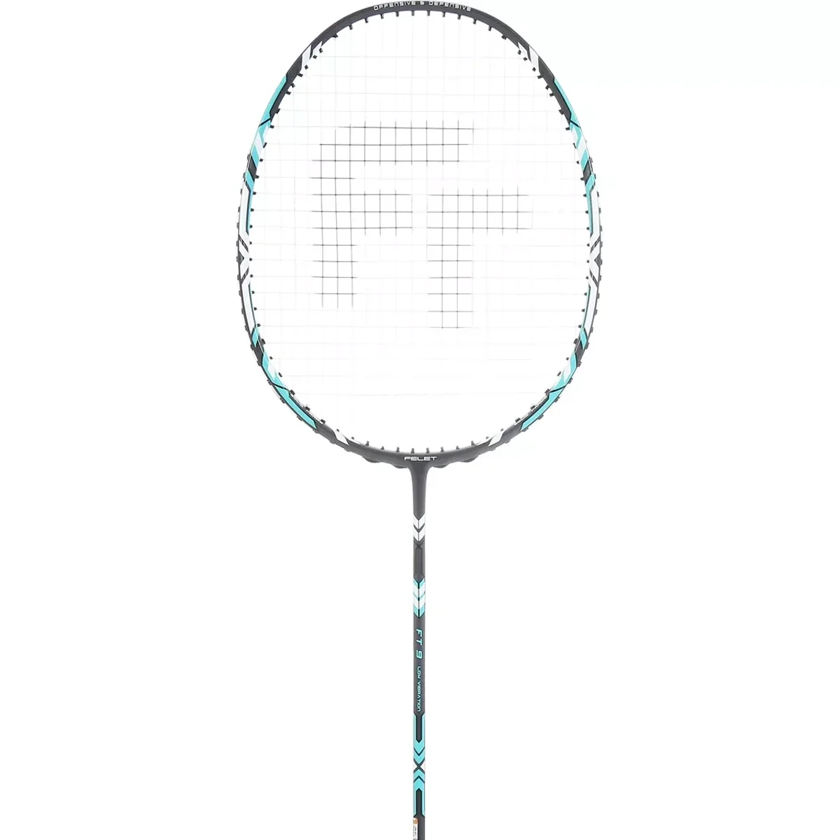 Raquete de badminton Felet FT 9