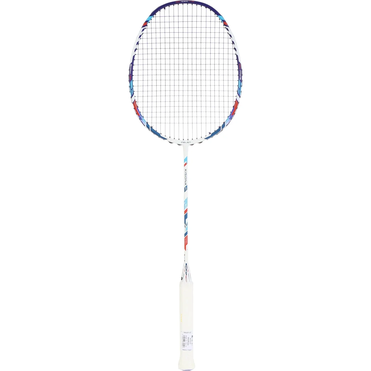 Raquete de badminton Felet Kisona 21, foto 2