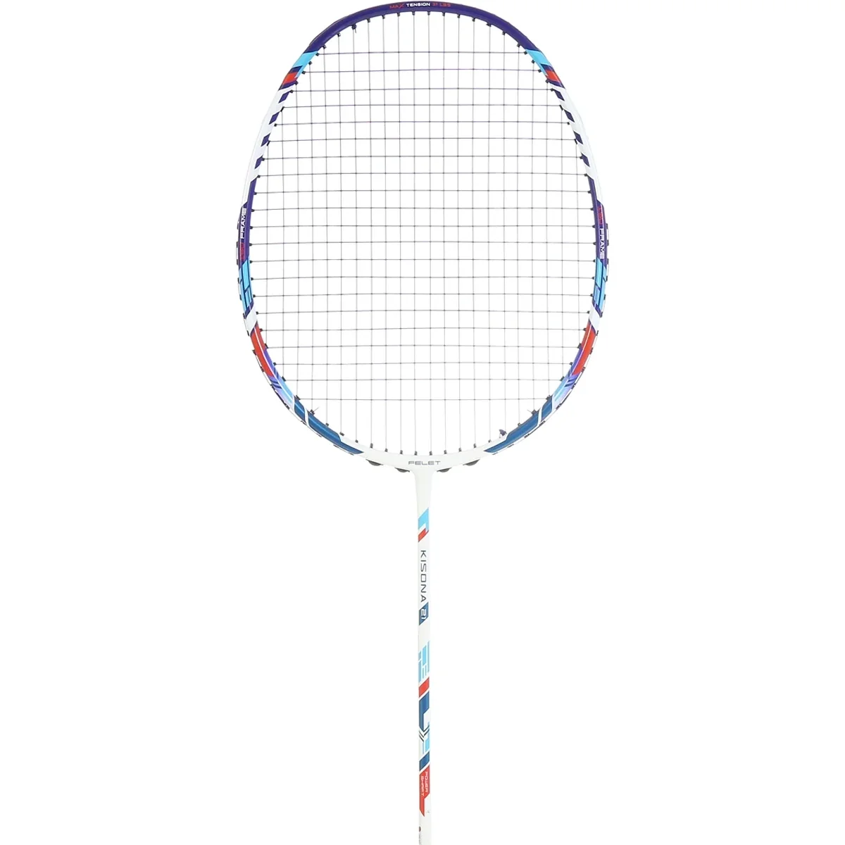 Raquete de badminton Felet Kisona 21