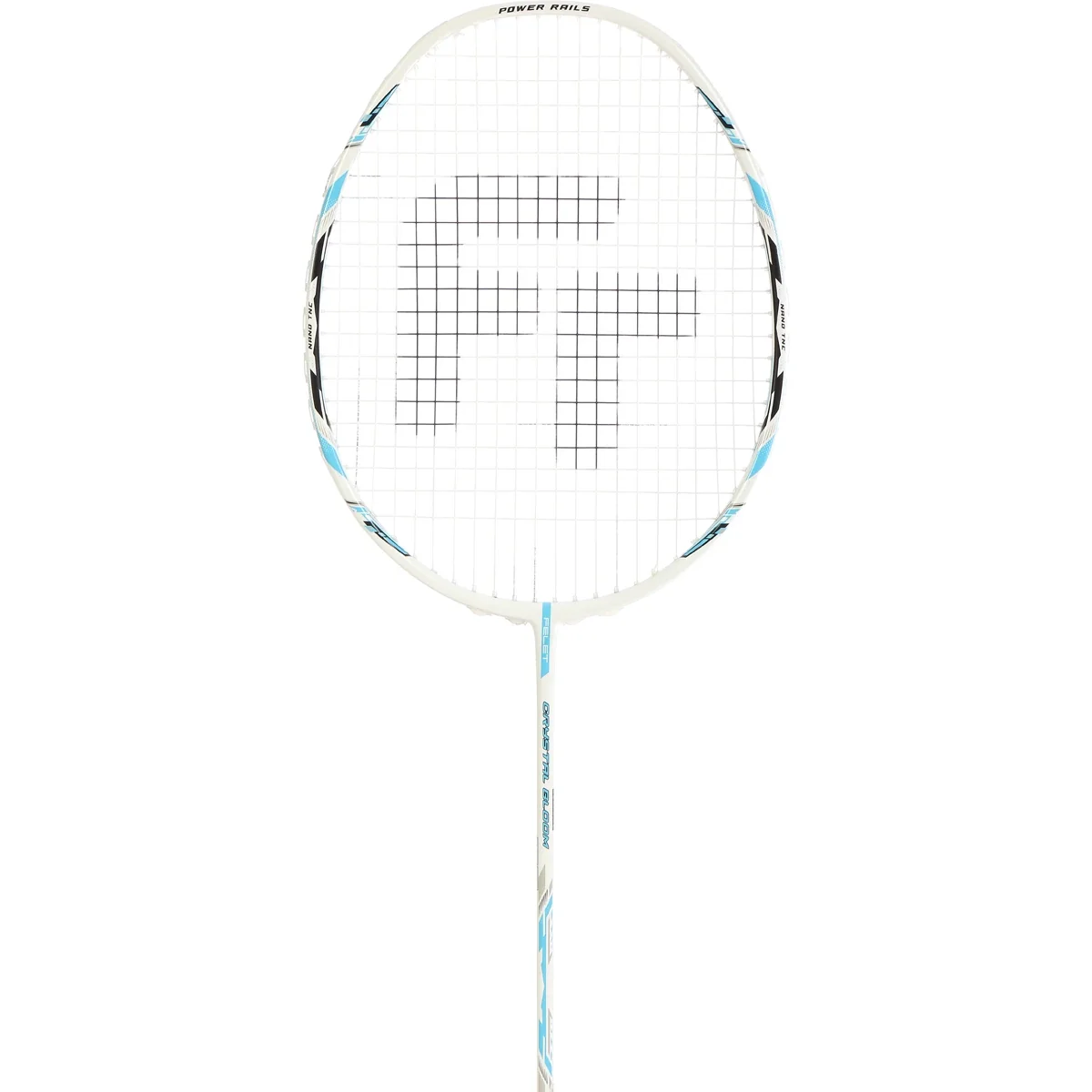 Raquete de badminton Felet Bloom Crystal