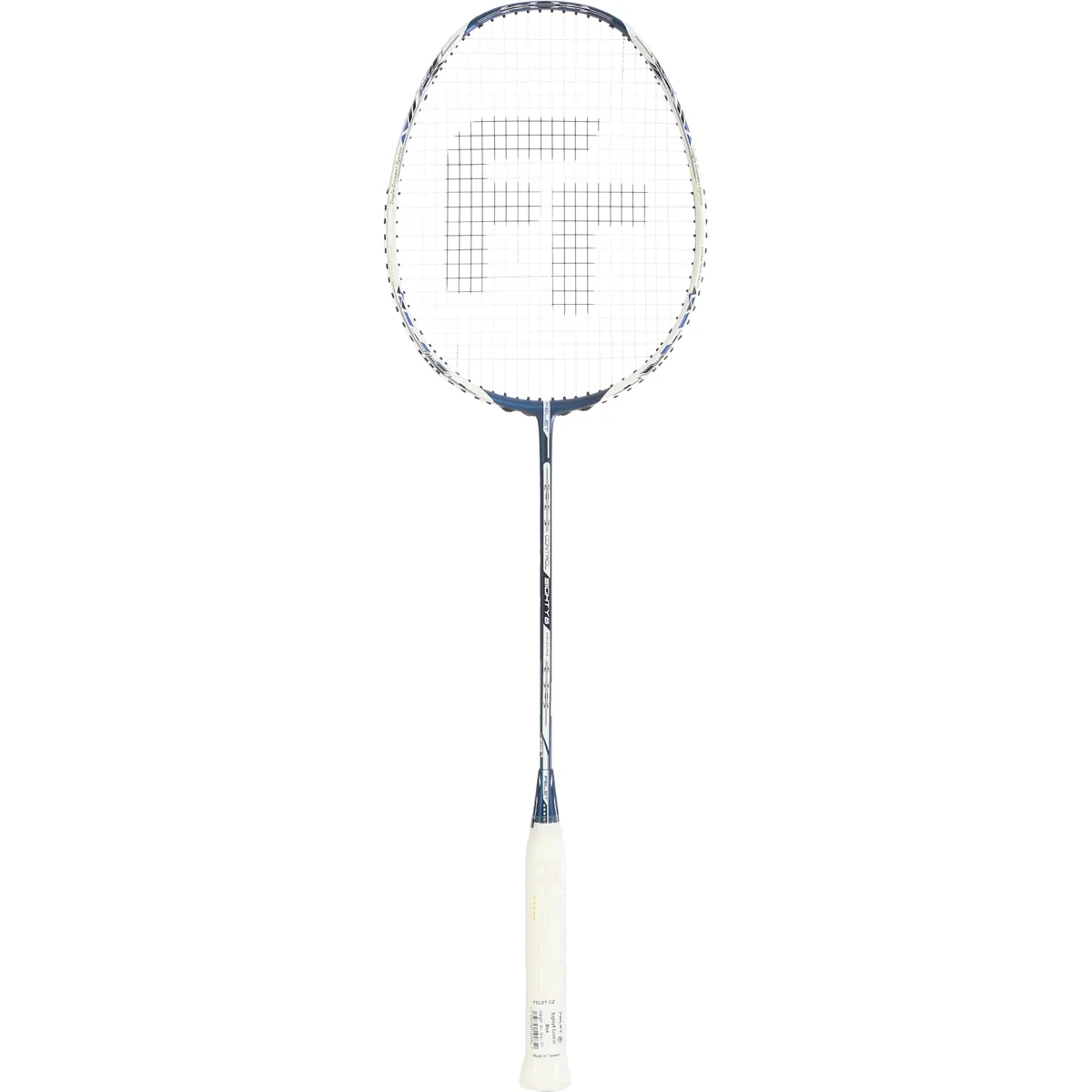 Raquete de badminton Felet Eighty8 Control, foto 2