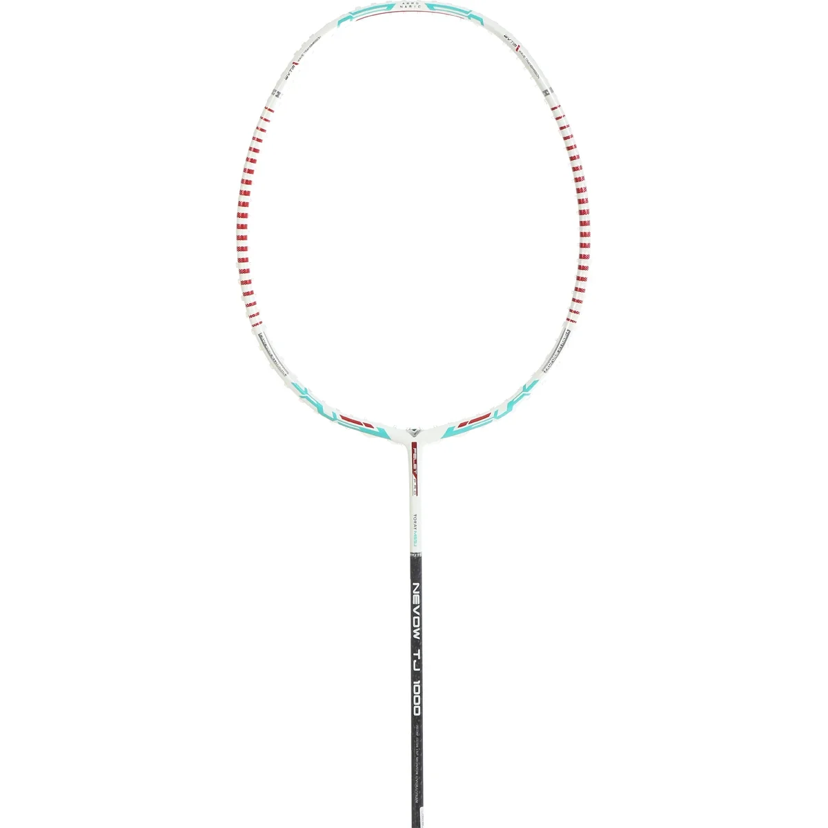 Raquete de badminton Felet Nevow TJ 1000