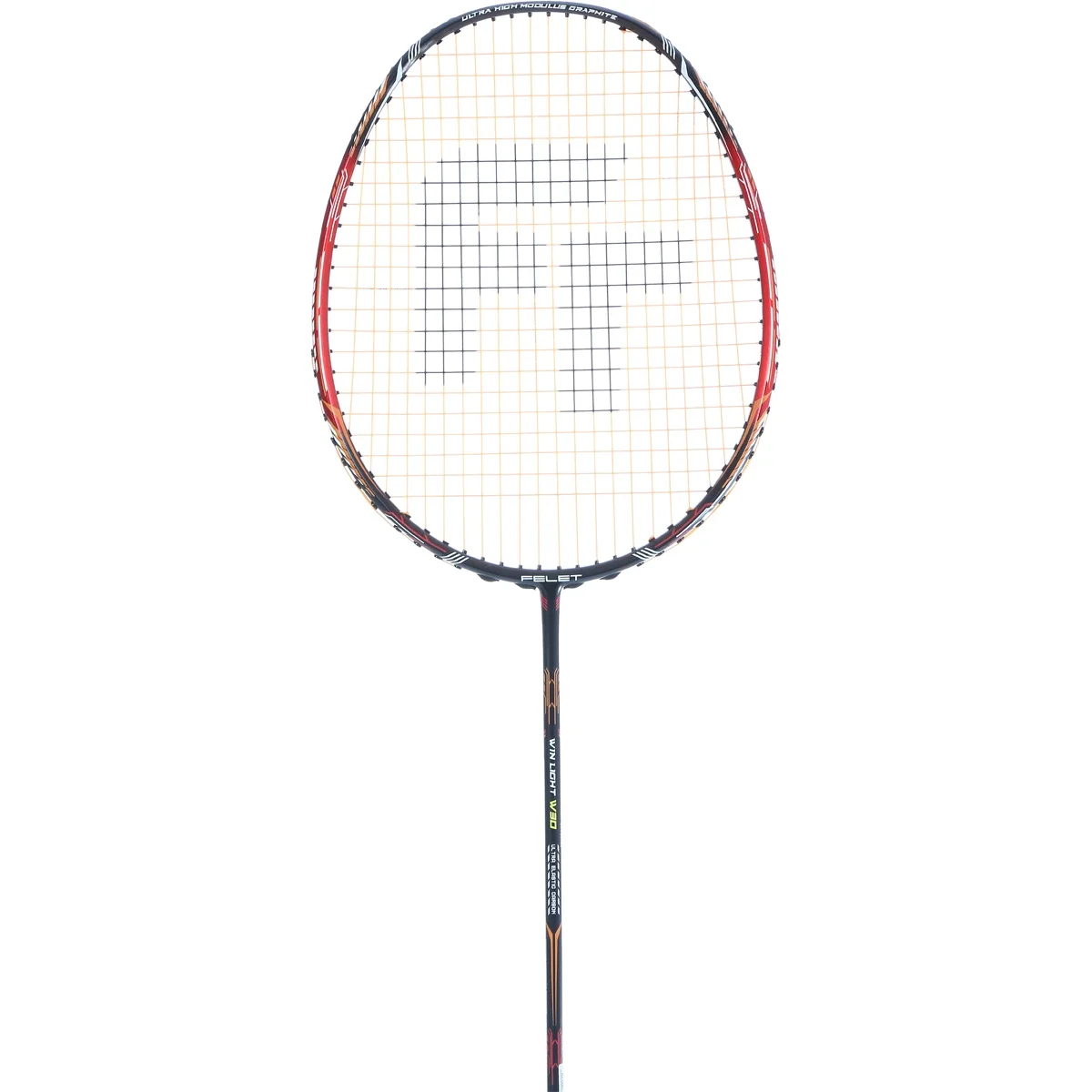 Raquete de badminton Felet Win Light W30